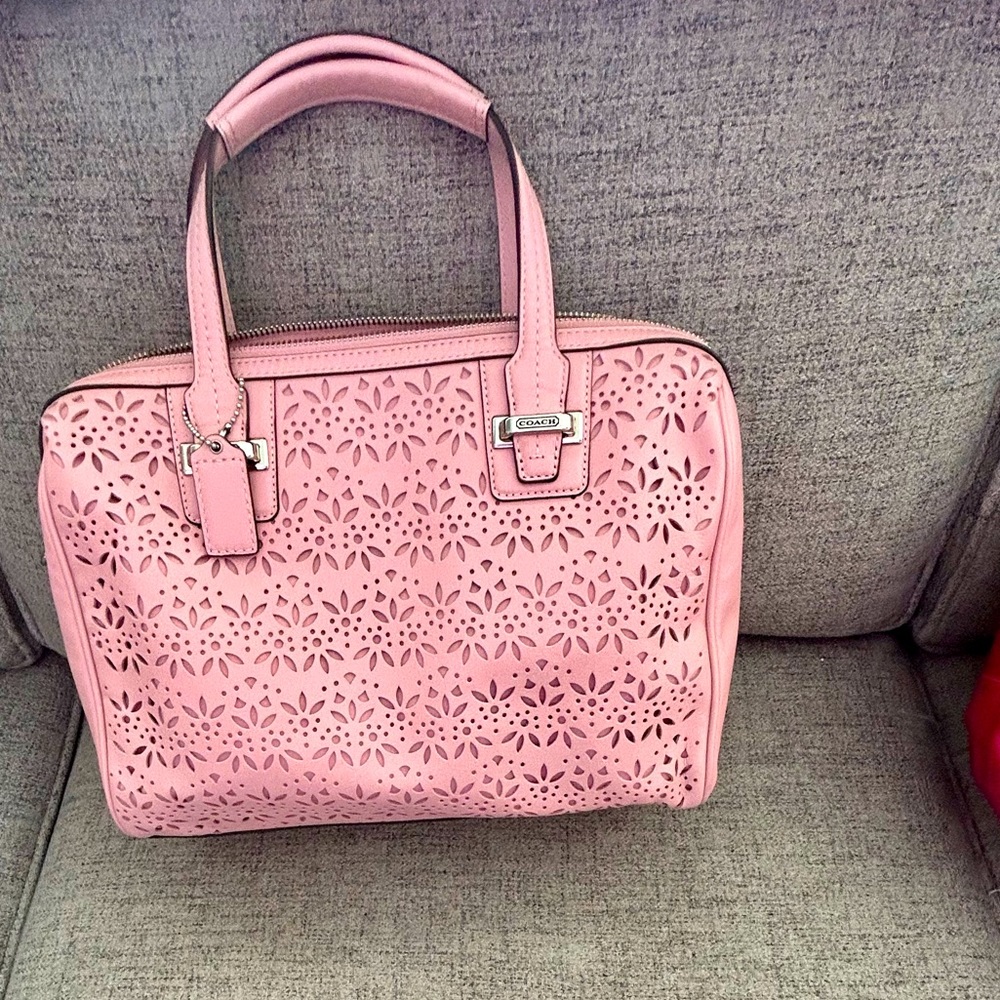 🌸NWOT🌸Coach🌸Beautiful Rare Bag🌸